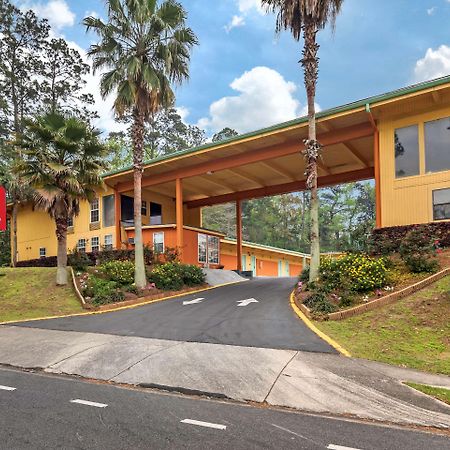 Econo Lodge Tallahassee Near Capital -University Экстерьер фото