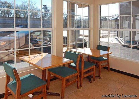 Econo Lodge Tallahassee Near Capital -University Ресторан фото